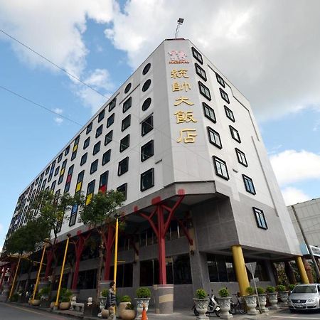 Marshal Hotel Hualien Exterior foto
