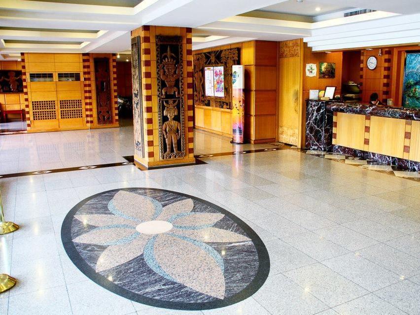 Marshal Hotel Hualien Exterior foto