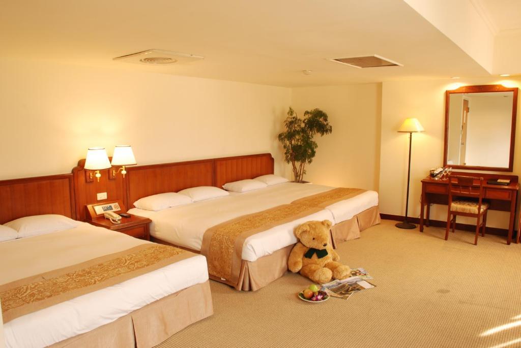 Marshal Hotel Hualien Exterior foto