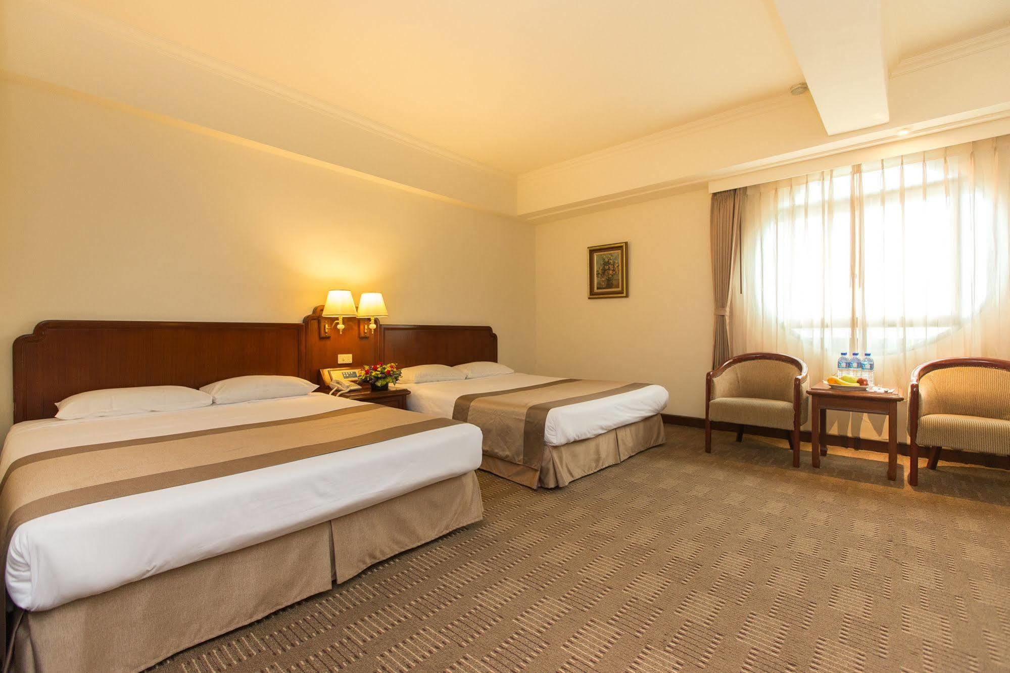 Marshal Hotel Hualien Exterior foto